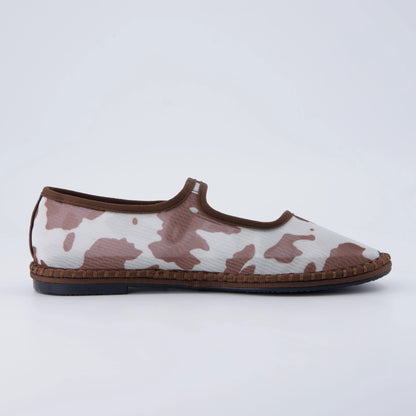 Missy Mary Jane Ballet Flats