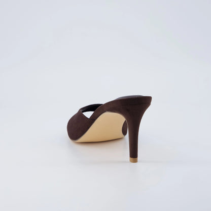 Elle Pointed Heel Sandal