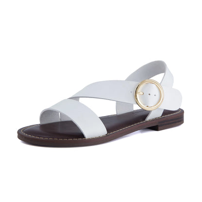 Lisbon Strappy Sandals