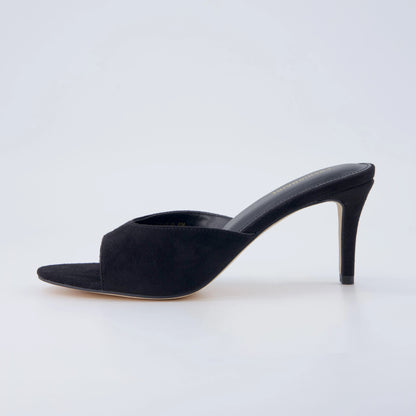 Elle Pointed Heel Sandal