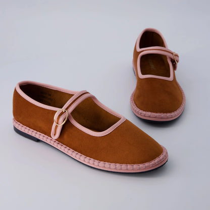 Missy Mary Jane Ballet Flats