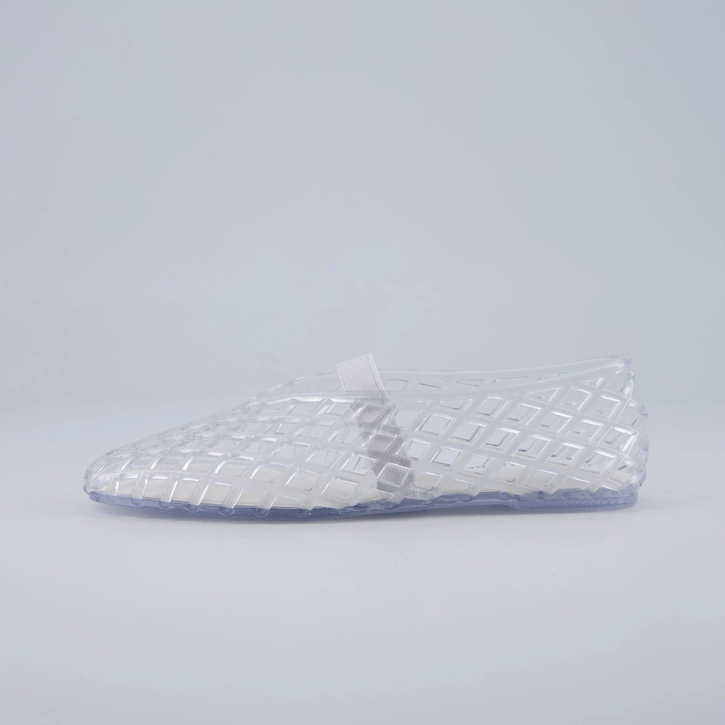 Siesta Girls Jelly Ballet Flats