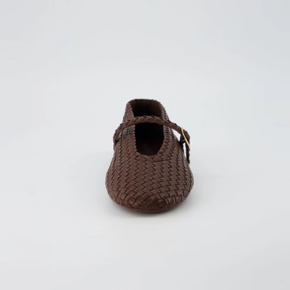 Bistro Woven Mary Jane