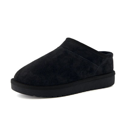Hilo-3 Cozy Suede Slippers