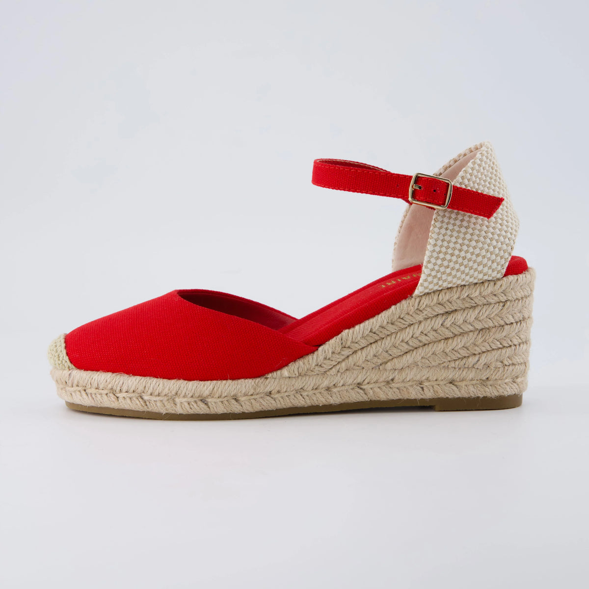 Elche Wedge Sandals
