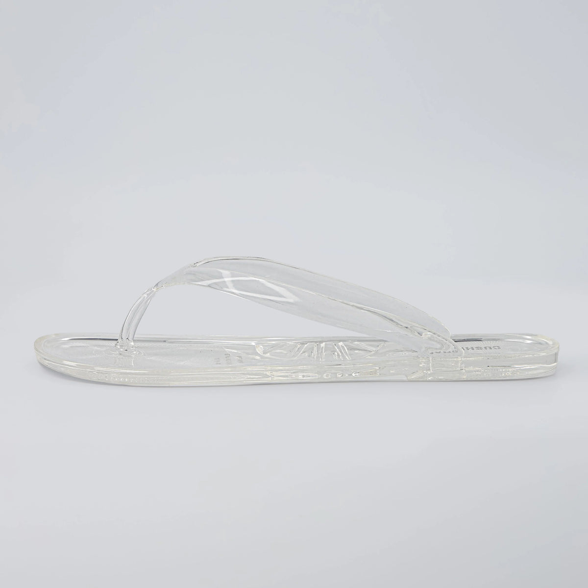 Splash Jelly Flip Flops