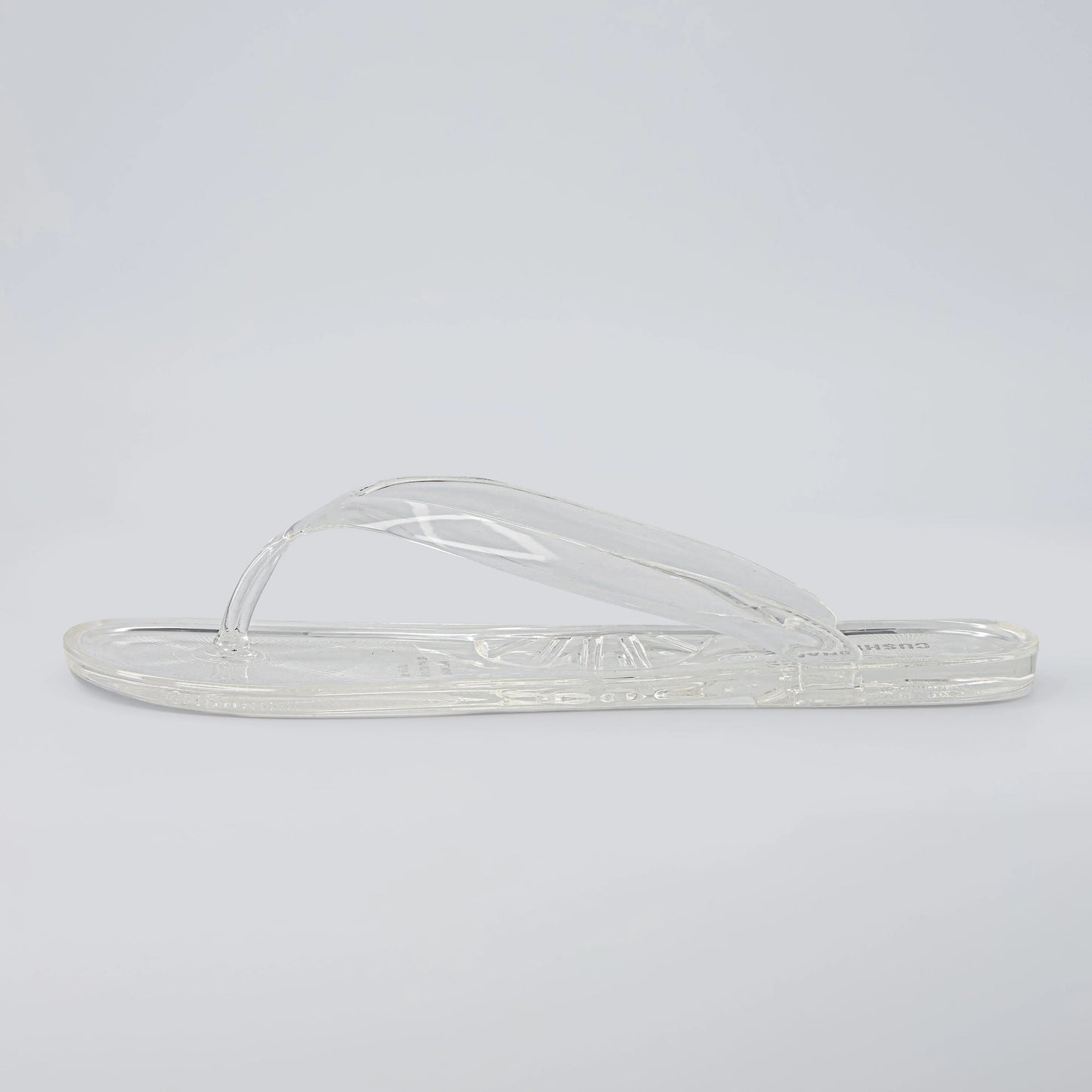 Splash Jelly Flip Flops