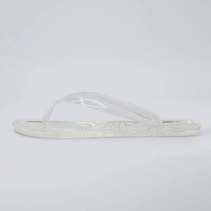 Splash Jelly Flip Flops