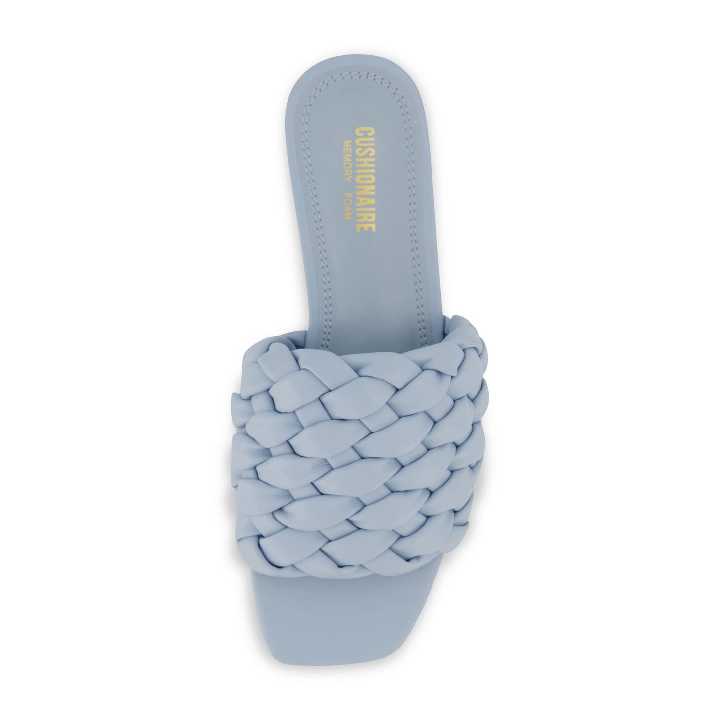 Aramis Woven Slide Sandal