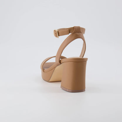Cherry Platform Dress Sandals