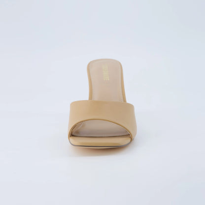 Evie One Band Dress Heel