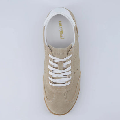 Tock Suede Sneaker