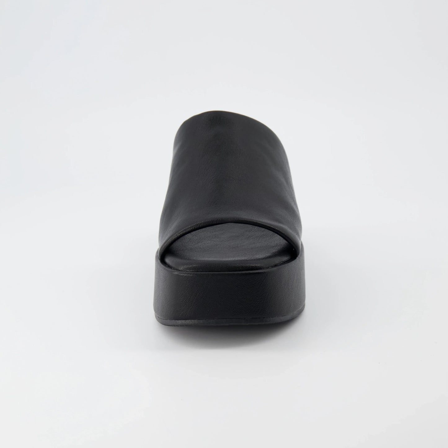 Spin One-Band Platform Sandal