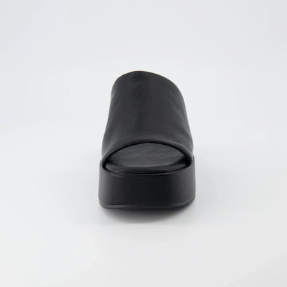 Spin One-Band Platform Sandal