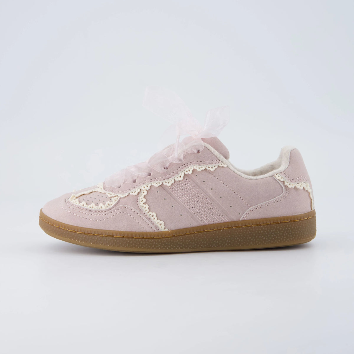 Belinda-K Lace Sneaker