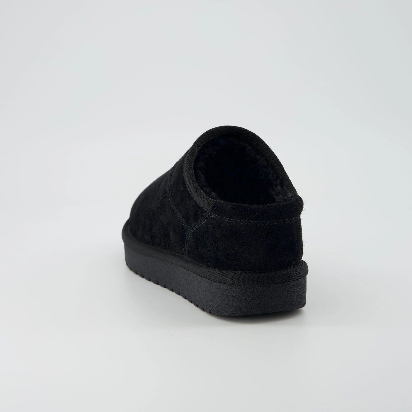 Hilo-3 Cozy Suede Slippers