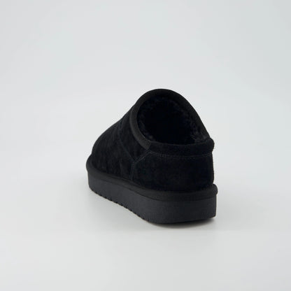 Hilo-3 Cozy Suede Slippers