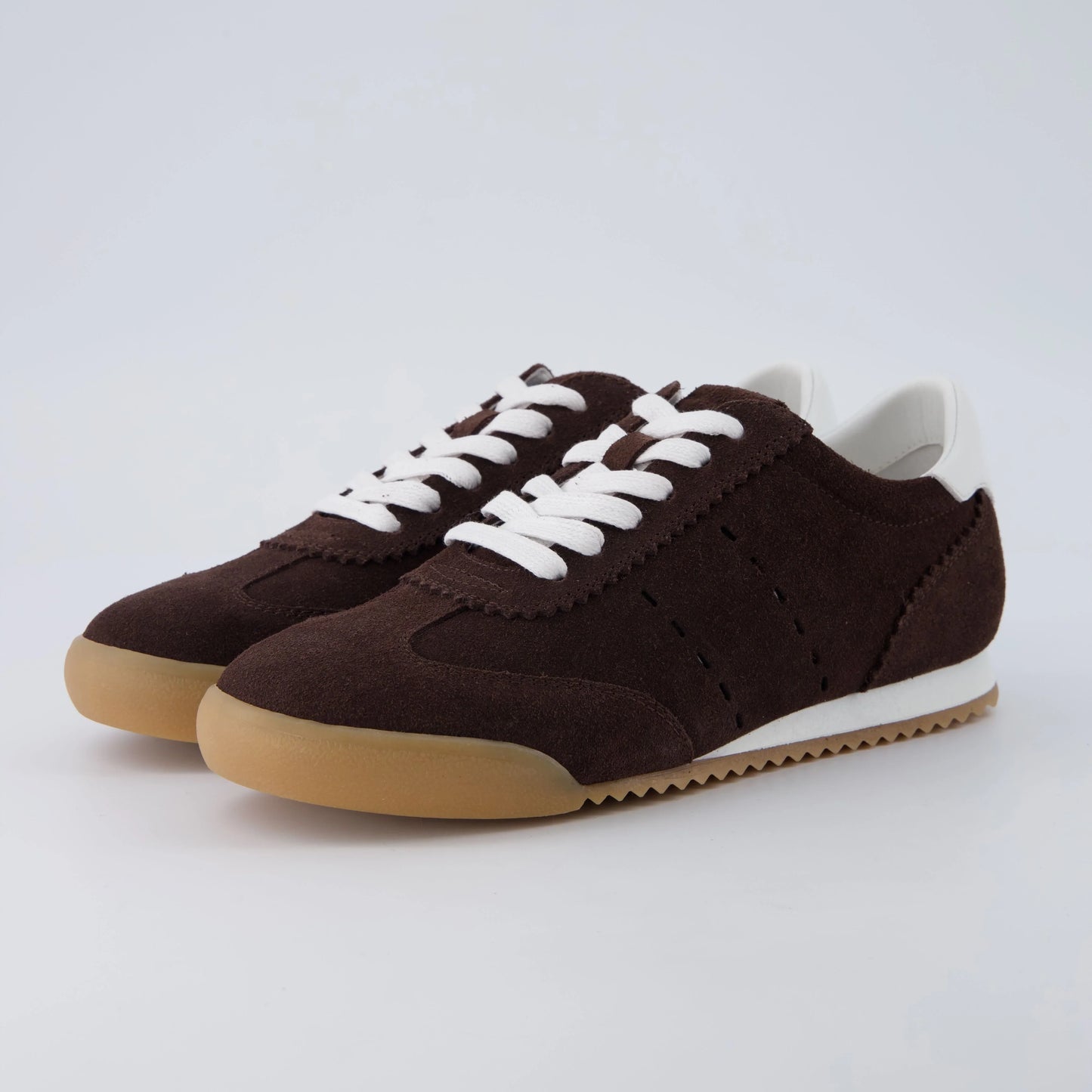 Topcat Suede Sneakers