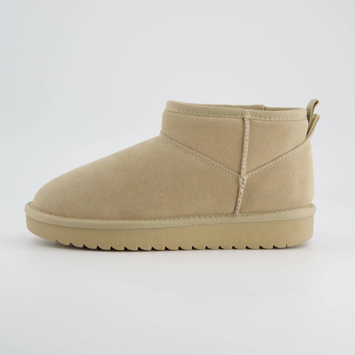 Hip-3 Genuine Suede Boots