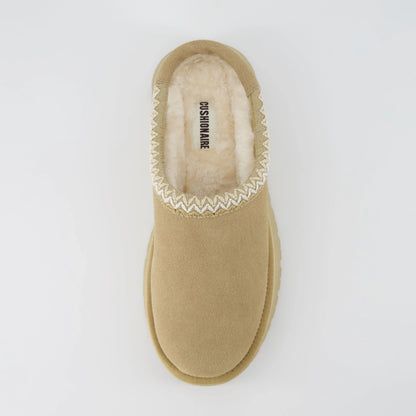 Kabuki Cozy Platform Slippers