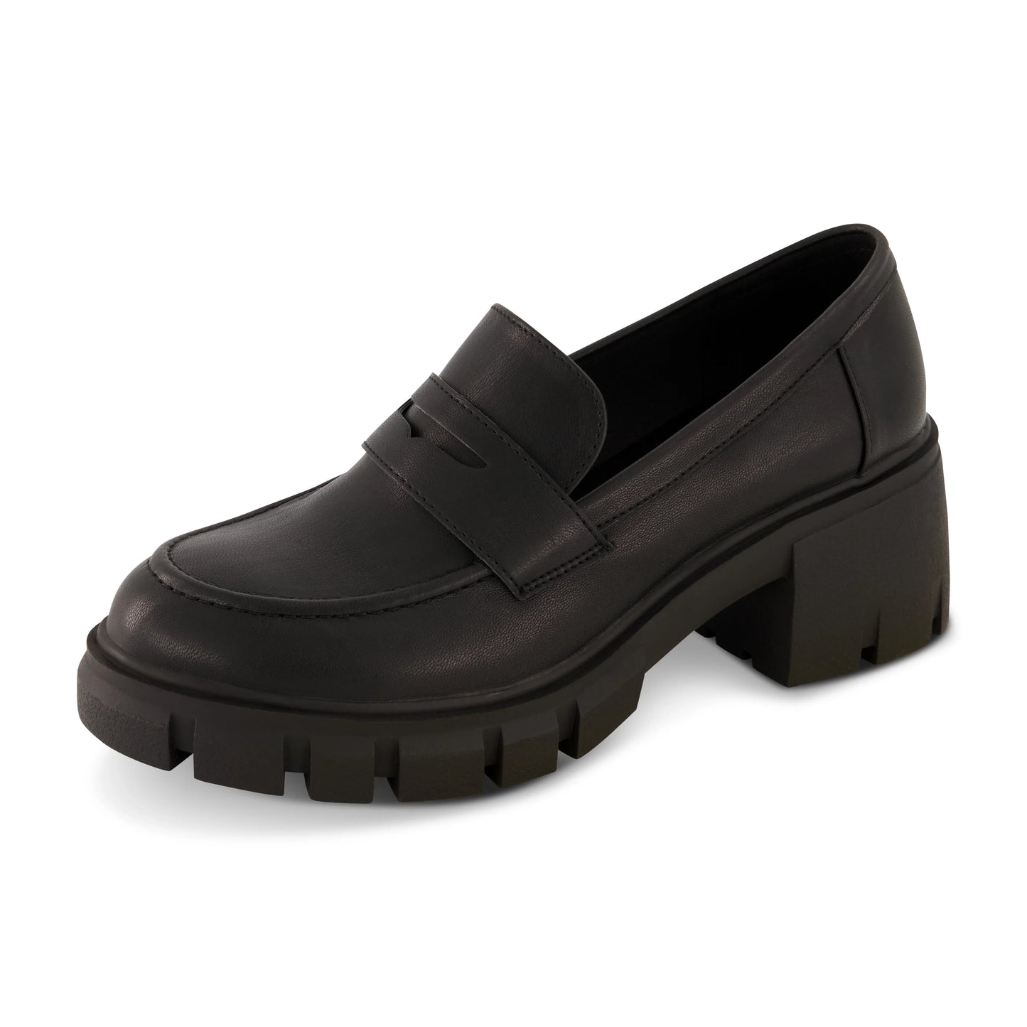Pierce Platform Loafer