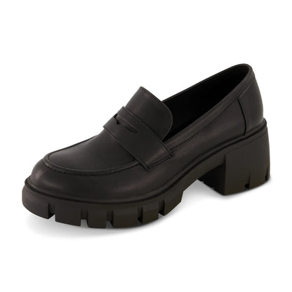 Pierce Platform Loafer