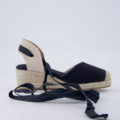 Bonita Platform Wedge Sandals