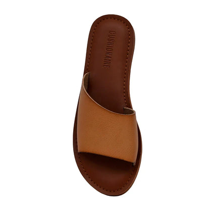 Carly One Band Slide Sandal