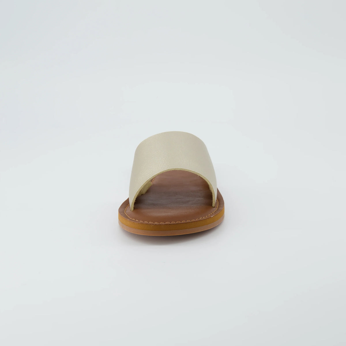 Carly One Band Slide Sandal