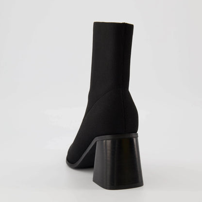 Sterling Stretch Knit Boot