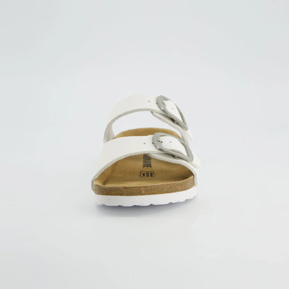 Lang Cork Footbed Sandal