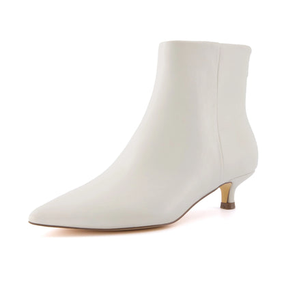 Barbie Kitten Heel Bootie