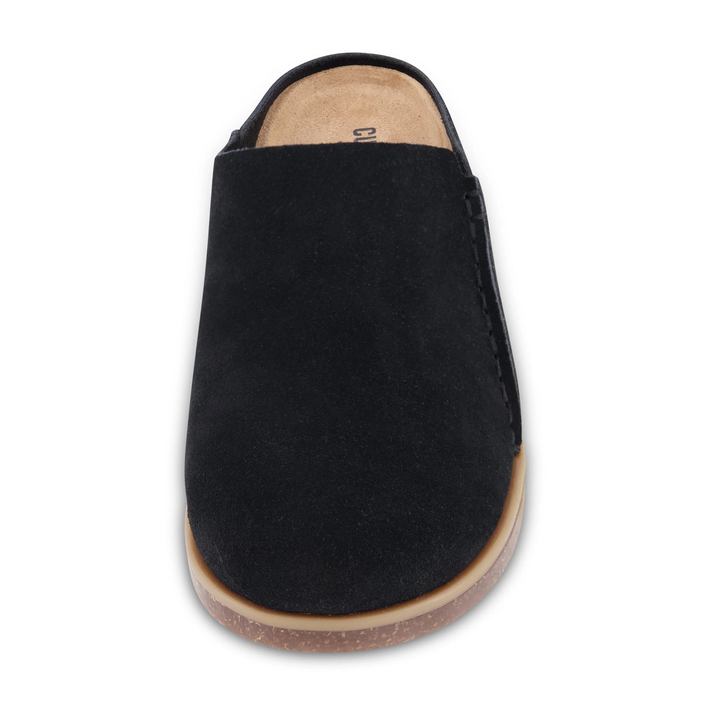 Clay Footbed Clog