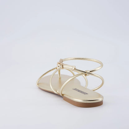 Tory Strappy Flat Sandals