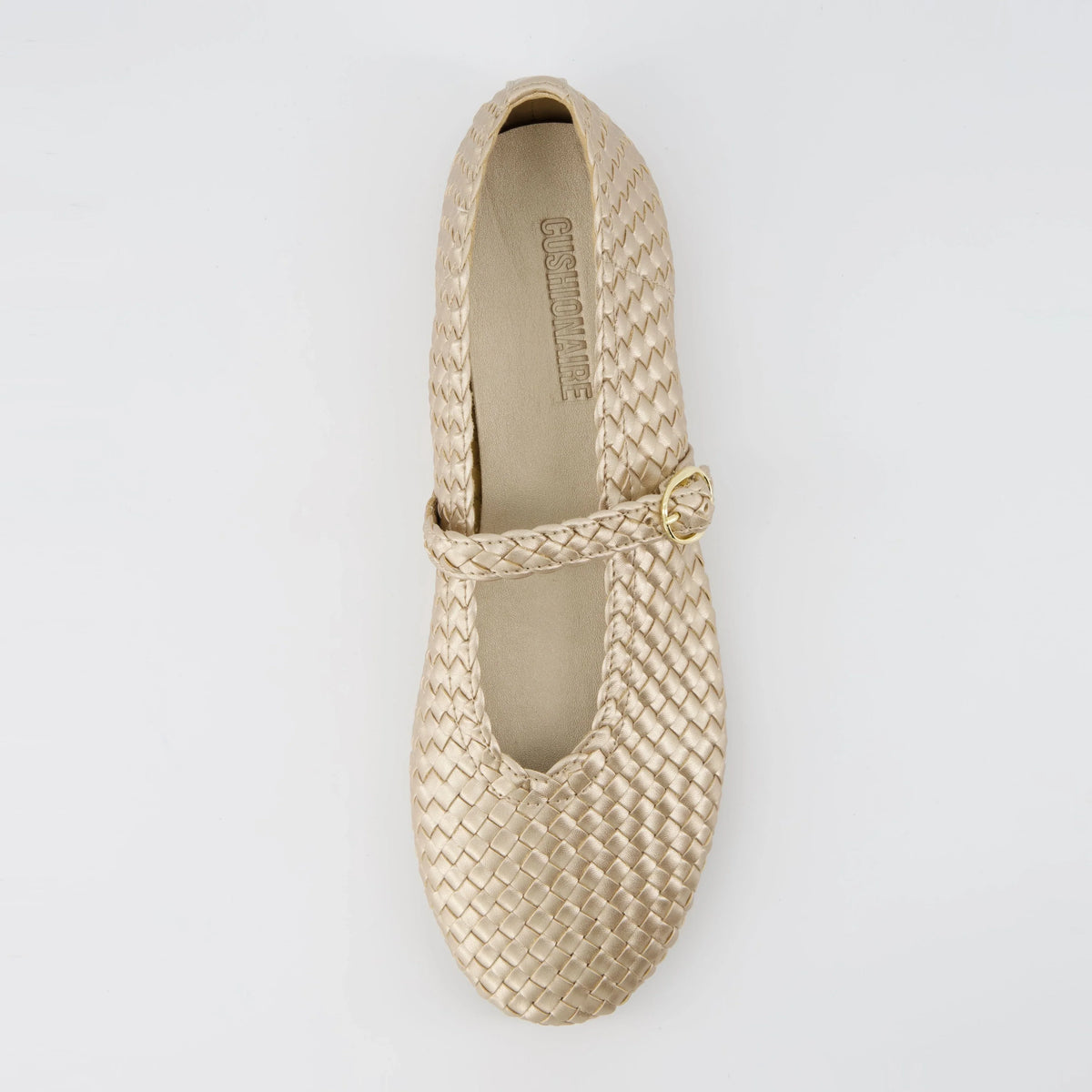 Bistro Woven Mary Jane