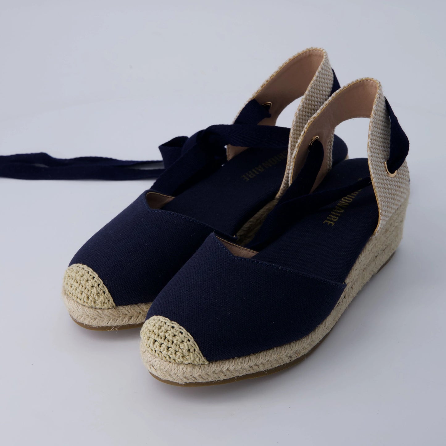 Bonita Platform Wedge Sandals