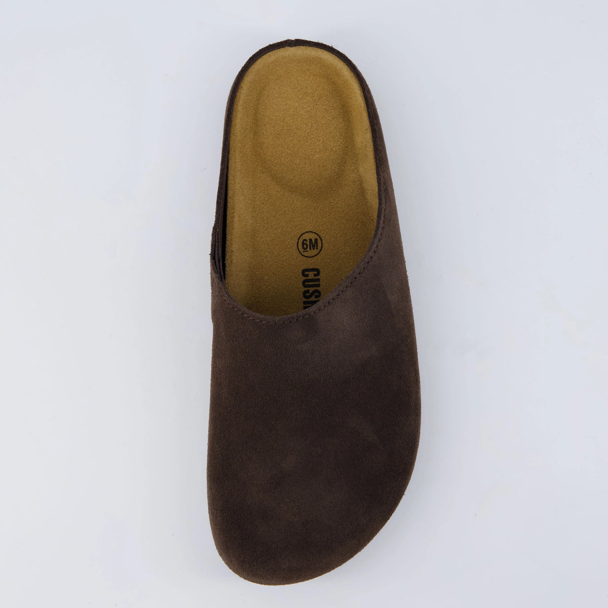 Lute Suede Clogs