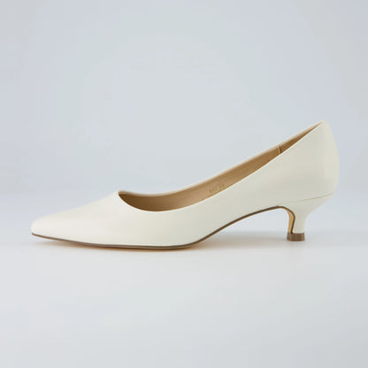 Bay Kitten Heel Pump