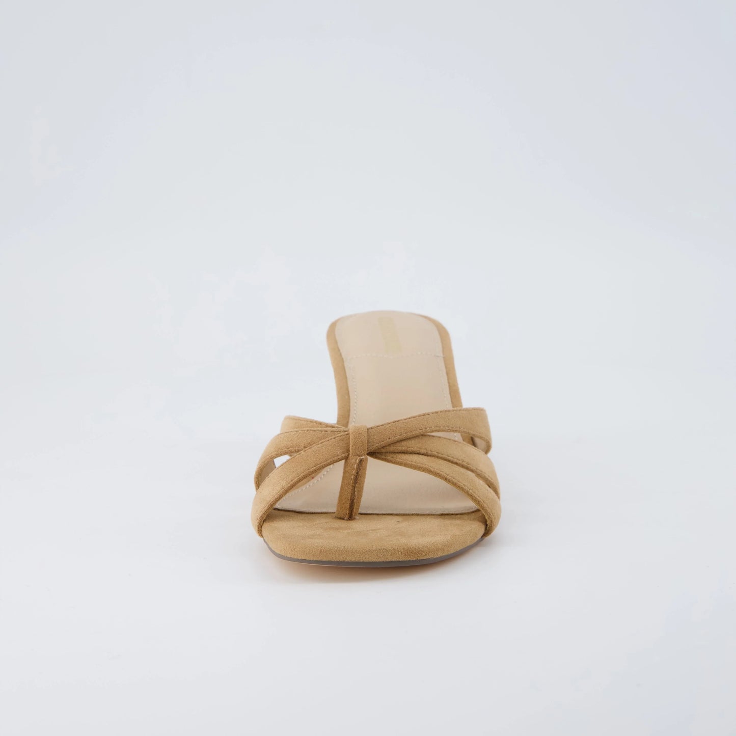 Malta Kitten Heel Sandals