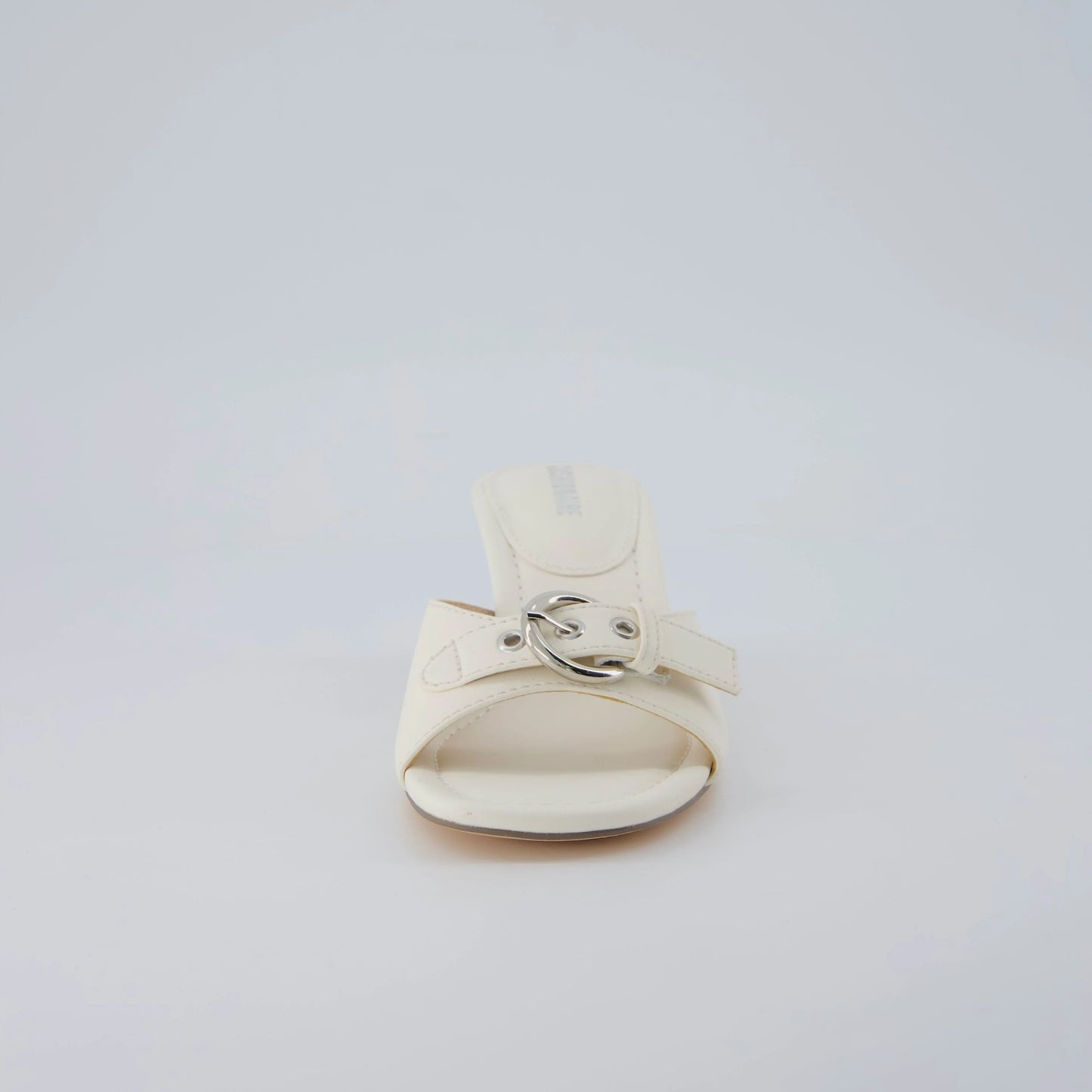 Belle Kitten Heel Sandals