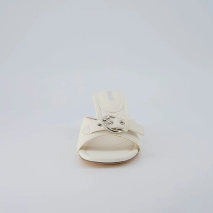 Belle Kitten Heel Sandals
