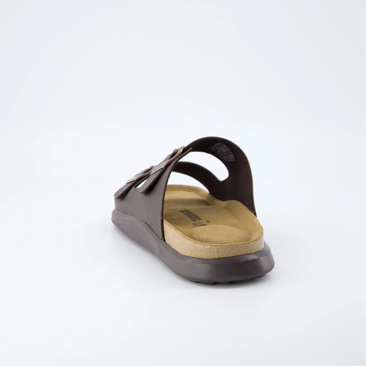 Mars Double Buckle Sandals