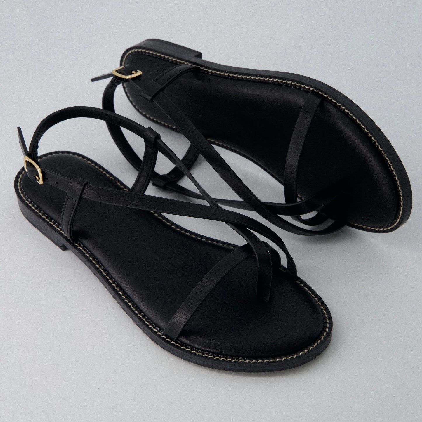 Luxor Flat Sandals