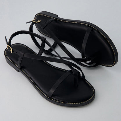 Luxor Flat Sandals