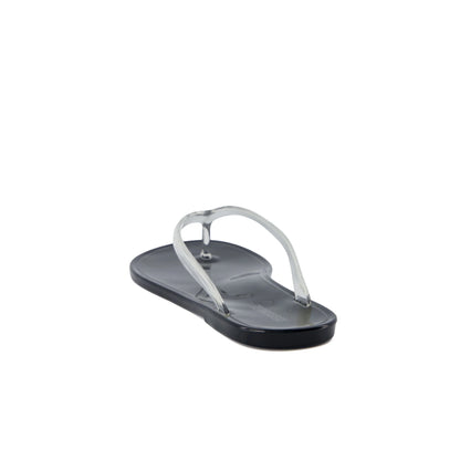 Splash Jelly Flip Flops
