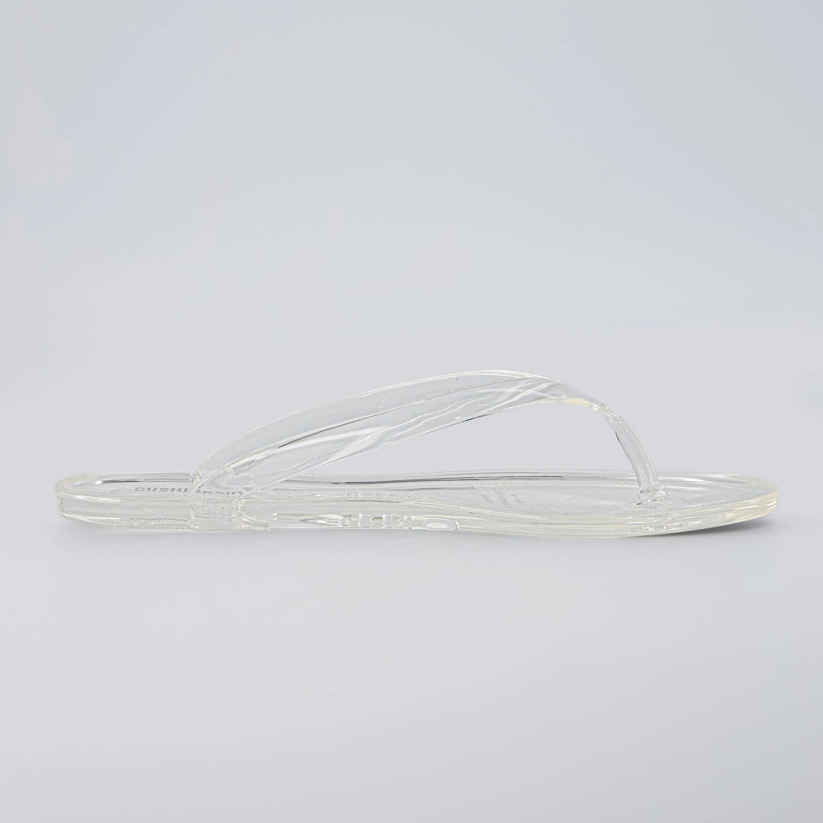Splash Jelly Flip Flops