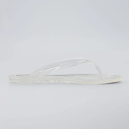 Splash Jelly Flip Flops