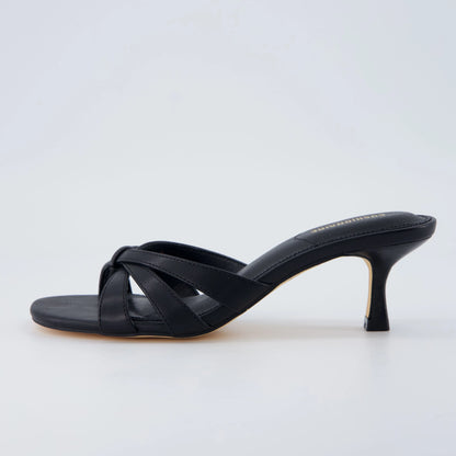 Malta Kitten Heel Sandals