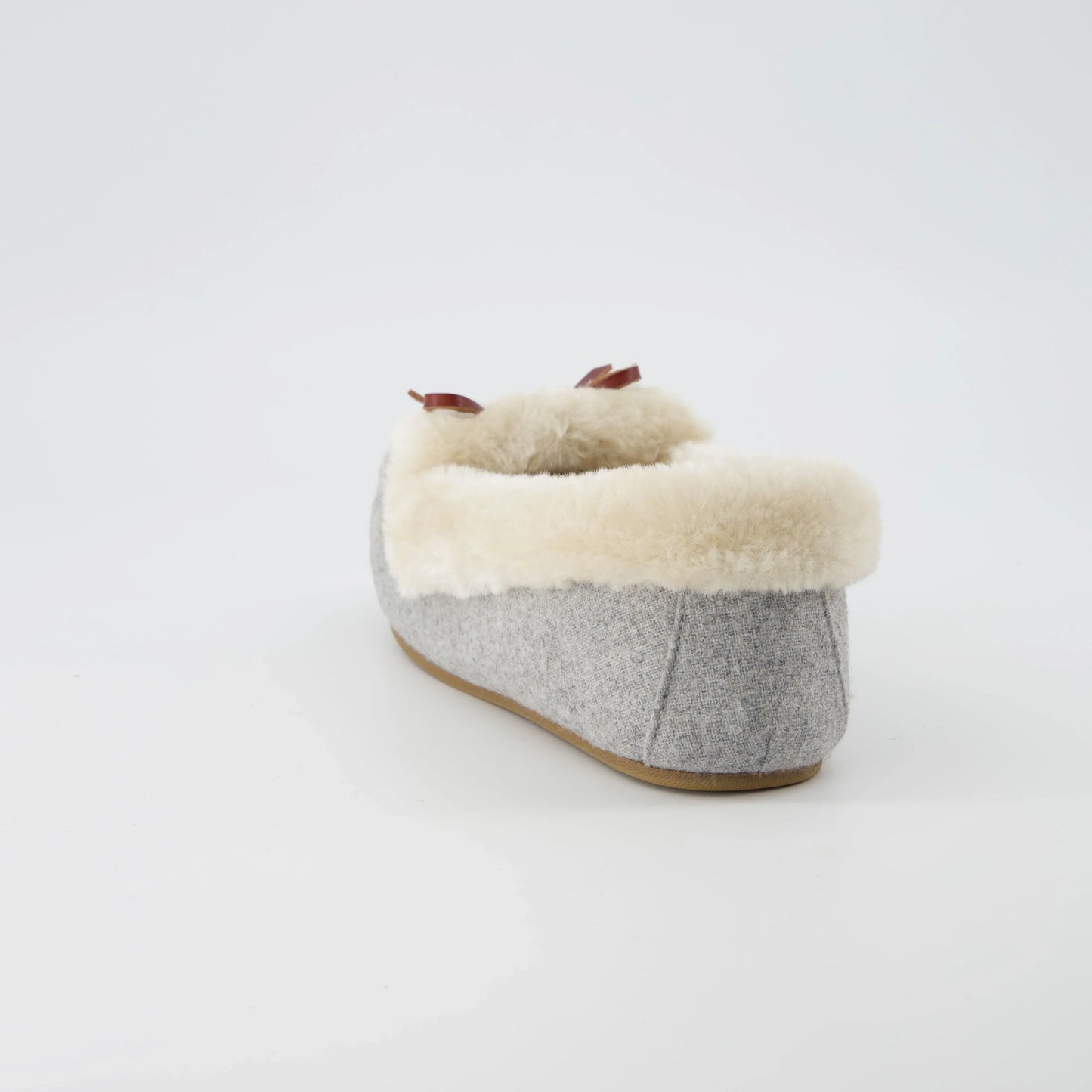 Stella Cozy Moccasin Slippers