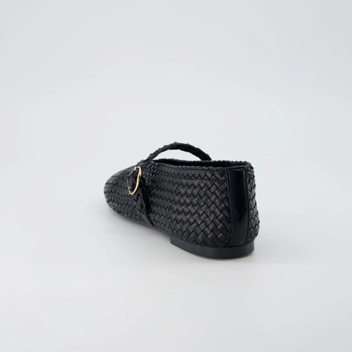 Bistro Woven Mary Jane